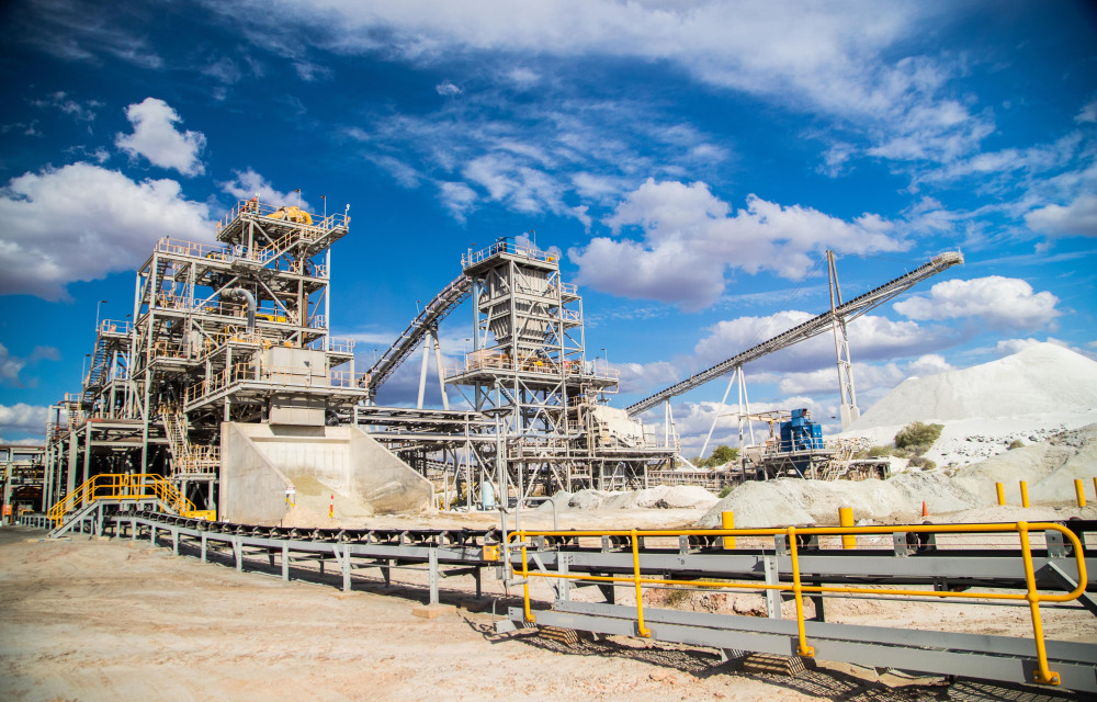 The Pilbara Minerals P680 Expansion Project features the world’s largest lithium ore sorting plant, capable of processing more than 1,000 tonnes per hour.