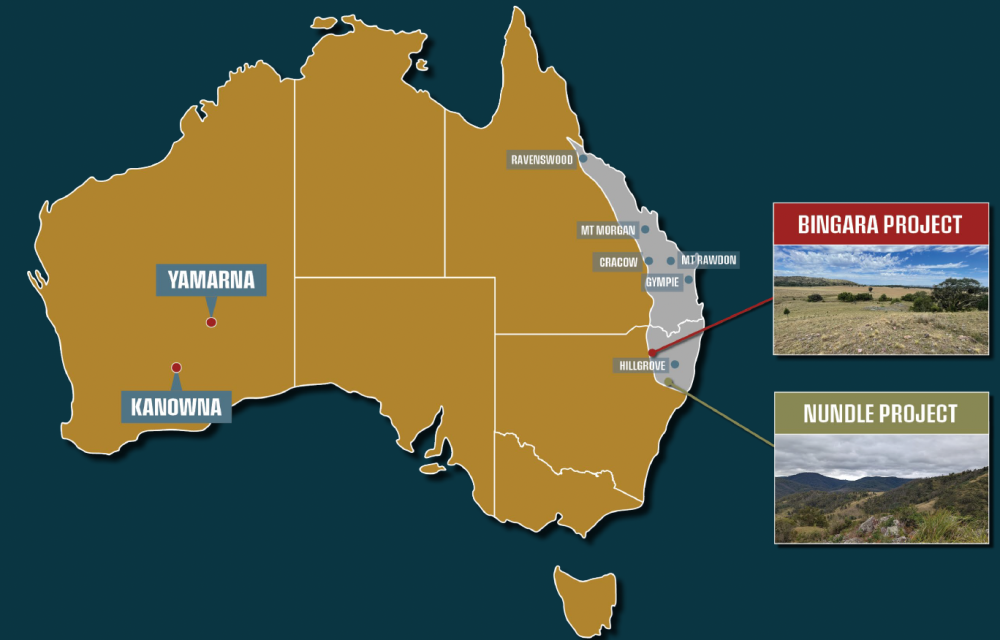 Cosmo Metals is reviving NSW’s forgotten gold-copper belts with a modern exploration program across Bingara and Nundle, targeting shallow high-grade systems and VMS corridors with drill campaigns underway.