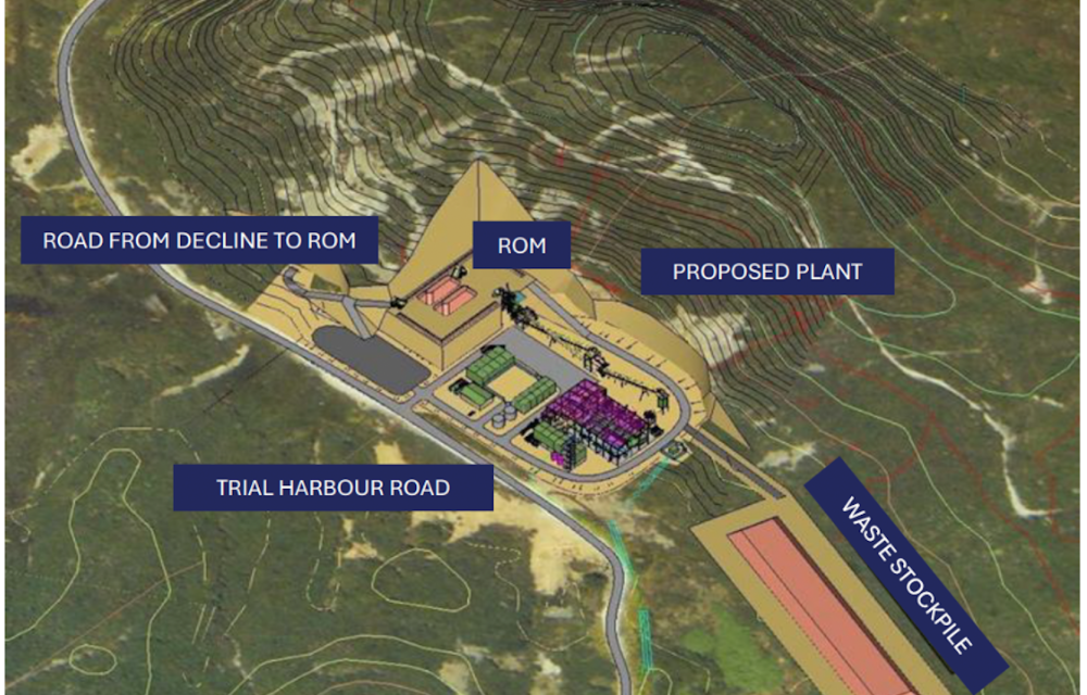 Stellar Resources is redefining low-emission tin production at Heemskirk, using XRT ore sorting, high-grade feedstock, and Tasmania’s 100% renewable grid to create one of the most METS-ready tin projects in Australia.
